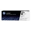 HP 83A (CF283AD) LaserJet Pro MFP M125, M127, M201, M225 2-Pack Black Original LaserJet Toner Cartri