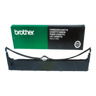 Brother M4309, 4318, 4380, Alps DMX800 Black Fabric Ribbon