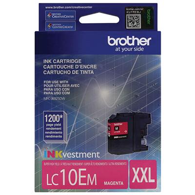 Brother MFC-J6925DW Super High Yield XL Magenta Ink Cartridge (1,200 Yield)