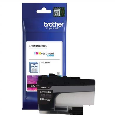 Brother MFC-J995DW, J995DWXL Super High Yield Black Ink Cartridge (Yields 3,000)