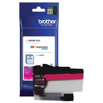 Brother MFC-J995DW, J995DWXL Super High Yield Magenta Ink Cartridge (Yields 1,500)