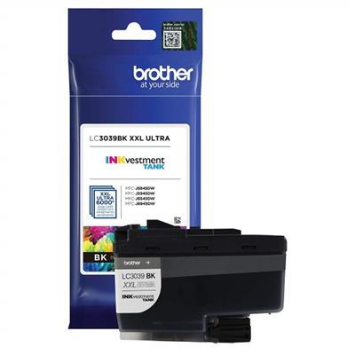 Brother MFC-J5845DW, MFC-J5845DW XL, MFC-J5945DW, MFC-J6545DW, MFC-J6545DW XL, MFC-J6945DW Ultra Hig