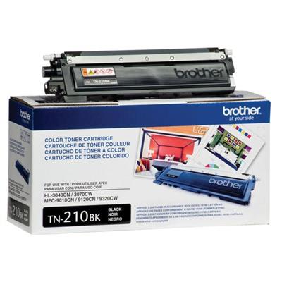 HL 3040CN, 3070CW, MFC 9010CN, 9120CN, 9320CW Black Toner (2,200 Yield)