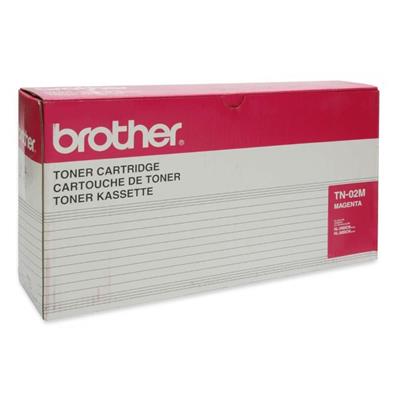 Brother HL-3400CN, 3450CN Magenta Toner Cartridge (6,000 Yield)