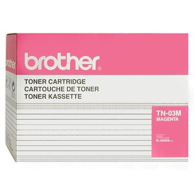 Brother HL-2600CN Magenta Toner Cartridge (7,200 Yield)