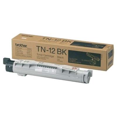 Brother HL-4200CN Black Toner Cartridge (9,000 Yield)