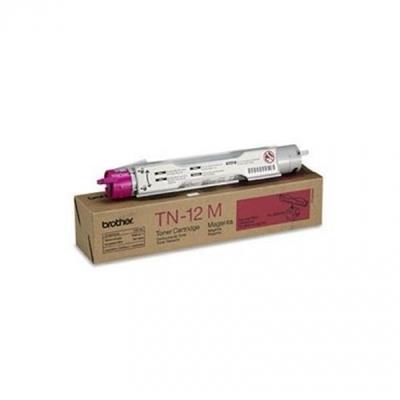 Brother HL-4200CN Magenta Toner Cartridge (6,000 Yield)