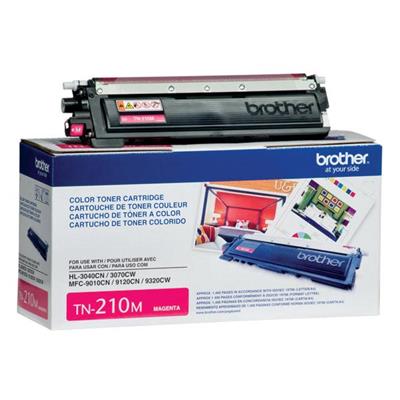 HL 3040CN, 3070CW, MFC 9010CN, 9120CN, 9320CW Magenta Toner (1,400 Yield)