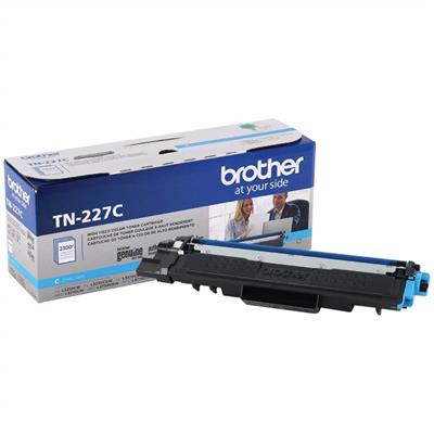 Brother HL-L3210, HL-L3230, HL-L3270, HL-L3290, MFC-L3710, MFC-L3750, MFC-L3770 High Yield Cyan Tone