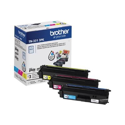 Brother HL-L8250CDN, HL-L8350CDW, HL-L8350CDWT, MFC-L8600CDW, MFC-L8850CDW Standard Yield Color Tone