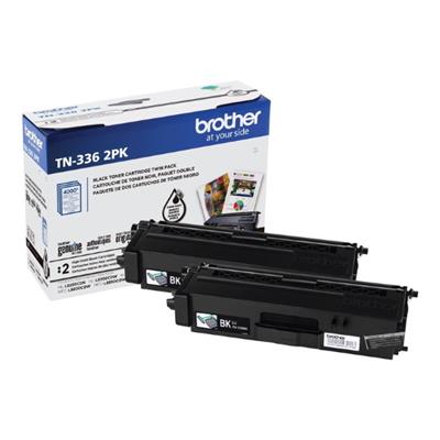 Brother HL-L8250CDN, HL-L8350CDW, HL-L8350CDWT, MFC-L8600CDW, MFC-L8850CDW High Yield Black Toner Ca