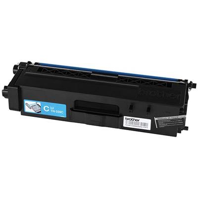 Brother HL-L9200CDWT, MFC-L9550CDW Super High Yield Cyan Toner Cartridge (6,000 Yield)