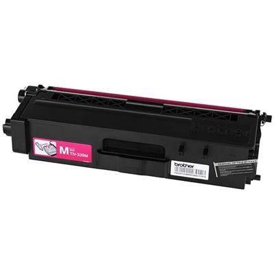 Brother HL-L9200CDWT, MFC-L9550CDW Super High Yield Magenta Toner Cartridge (6,000 Yield)