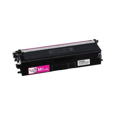 Brother HL-L9310CDW, MFC-L9570CDW Ultra High Yield Magenta Toner Cartridge (9,000 Yield)