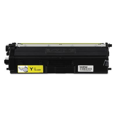 Brother HL-L9310CDW, MFC-L9570CDW Ultra High Yield Yellow Toner Cartridge (9,000 Yield)