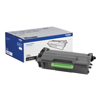 Brother HL-L6400DWG, MFC-L6900DWG TAA Compliant Ultra High Yield Black Toner Cartridge (20,000 Yield