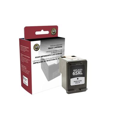 CIG Remanufactured Black Ink Cartridge for DeskJet 3720, 3752, 3755, 3758 (Alternative for HP N9K04A