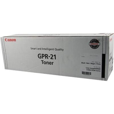 GPR-21 ImageRUNNER C4080, C4580 Black Toner 26,000 Yield