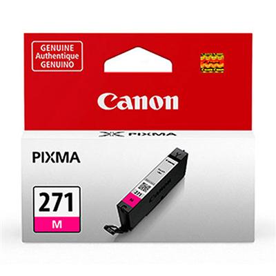 Canon (CLI-271) PIXMA MG5720, MG5721, MG5722, MG6820, MG6821, MG6822, MG7720 Magenta Ink Cartridge (