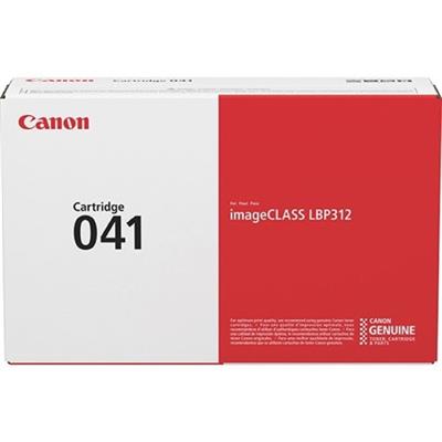 Canon (CRG-041) imageCLASS LBP312dn, MF525 Toner Cartridge (10,000 Yield)