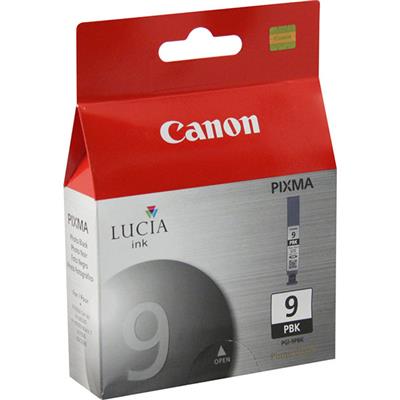 (PGI-9PBK) PIXMA Pro9500, Pro9500 Mark II, MX7600 Photo Black Ink Cartridge