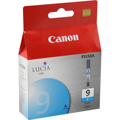 (PGI-9C) PIXMA Pro9500, Pro9500 Mark II, iX7000, MX7600 Cyan Ink Cartridge