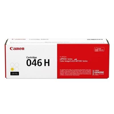 Canon (CRG-046H) Color imageCLASS LBP654Cdw  MF731Cdw  MF733Cdw  MF735Cdw High Capacity (Yellow) Ton