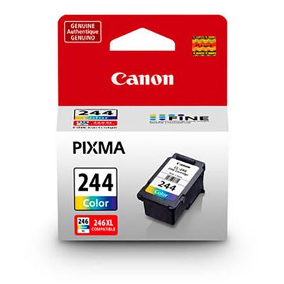 Canon (CL-244) iP2820, MX492, MG2420, MG2520, MG2525, MG2920, MG2922, MG2924, MG3020 Color Ink Cartr