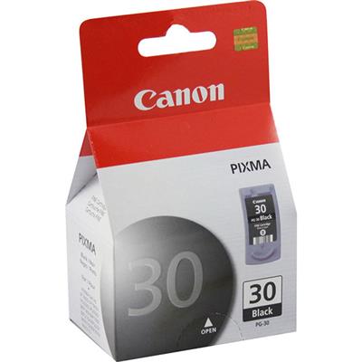 (PG-30) iP1800 Black Ink Cartridge