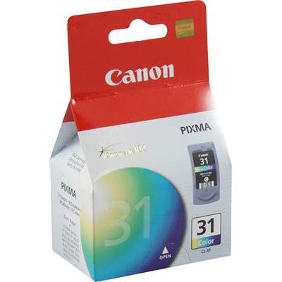 (CL-31) iP1800 Tri-Color Ink Cartridge
