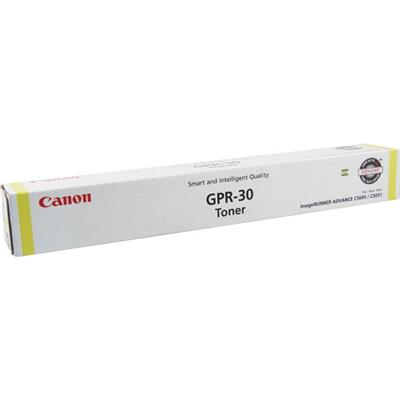 (GPR-30) imageRUNNER Advance C5045 /  C5051 Yellow Toner (38,000 Yield)