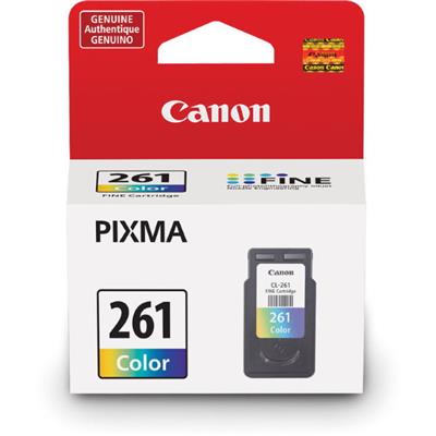 Canon (CLI-261) PIXMA TS5320 Color Ink Cartridge