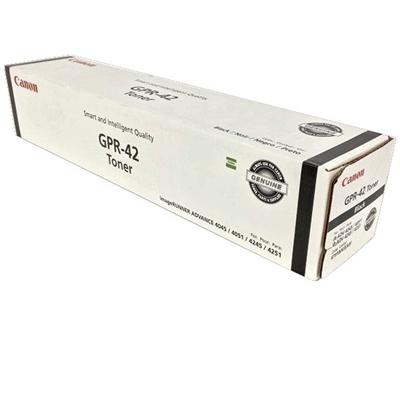 Canon (GPR-42) imageRUNNER Advance 4045, 4051, 4245, 4251 Toner Cartridge (34,200 Yield)