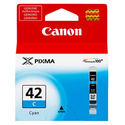 Canon (CLI-42C) PIXMA PRO-100 Cyan Ink Cartridge