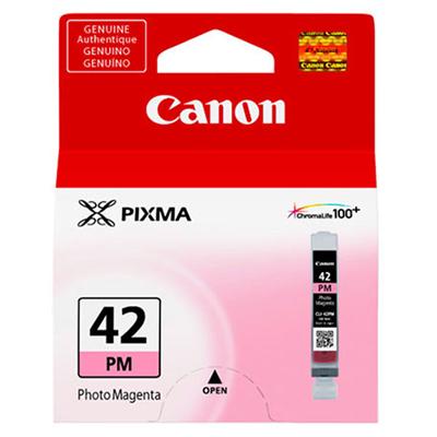 Canon (CLI-42PM) PIXMA PRO-100 Photo Magenta Ink Cartridge