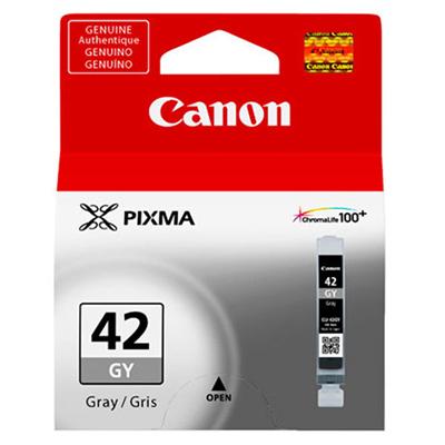 Canon (CLI-42GY) PIXMA PRO-100 Gray Ink Cartridge