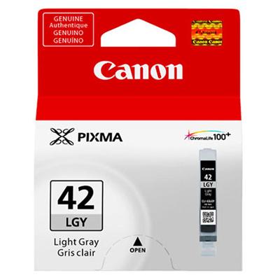 Canon (CLI-42LGY) PIXMA PRO-100 Light Gray Ink Cartridge