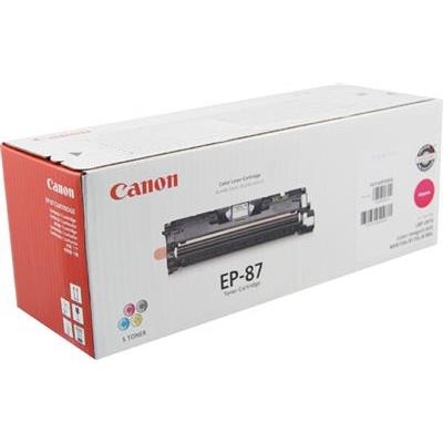 EP-87 ImageCLASS MF8170c, 8180c Magenta Toner 4,000 Yield