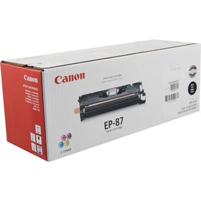 EP-87 ImageCLASS MF8170c, 8180c Black Toner 5,000 Yield