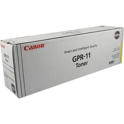 (GPR-11) ImageRUNNER C2620, C3200, 3220 Yellow Toner 25,000 Yield