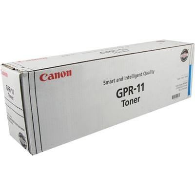 GPR-11 Imagerunner C2620, C3200, 3220 Cyan Toner 25,000 Yield