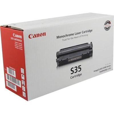 S35 imageCLASS D320, D340, Faxphone L170 Toner 3,500 Yield