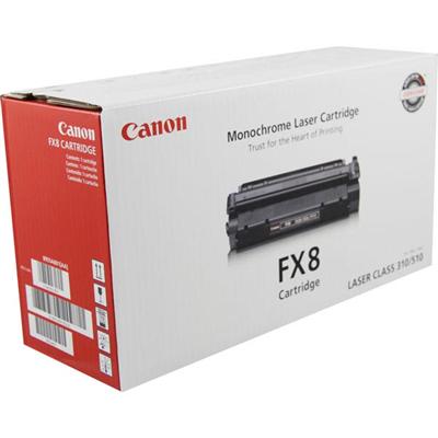 Canon (FX-8) Faxphone L170  LaserCLASS 310  510 Toner Cartridge (3 500 Yield)