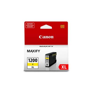 (PGI-1200XL) MAXIFY MB2020, MB2320 Yellow Ink Tank