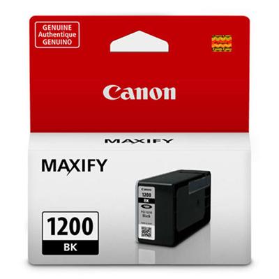 Canon (PGI-1200) MAXIFY MB2020  MB2120  MB2320  MB2720 Pigment Black Ink Tank