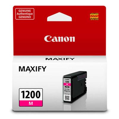 Canon (PGI-1200) MAXIFY MB2020  MB2120  MB2320  MB2720 Magenta Ink Tank