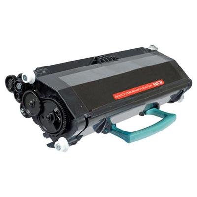 MICR Print Solutions New MICR Toner Cartridge for E260  E360  E460  E462 (Alternative for Lexmark E2