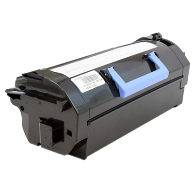 Dell S5830dn Extra High Yield Use and Return Black Toner Cartridge (OEM# 593-BBYT) (45,000 Yield)