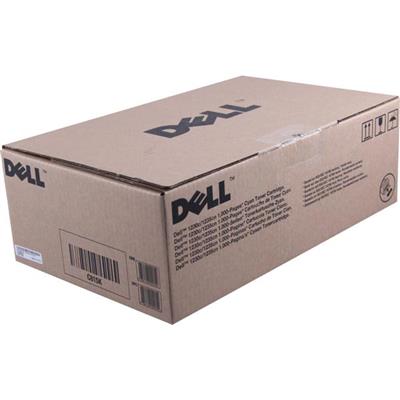 1230c / 1235cn Cyan Toner (1,000 Yield) (OEM# 330-3581)