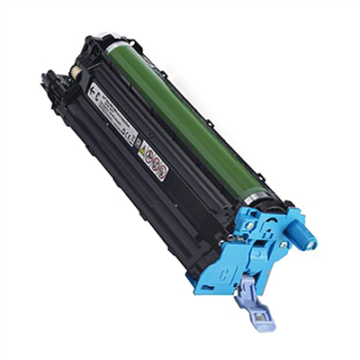 Dell H625, H825, S2825 Cyan Drum (OEM# 593-BBPG) (50,000 Yield)